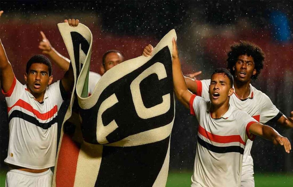 🧠 São Paulo x Bahia Sub-20: onde assistir, escalações e o que está em jogo na briga pelo G-8 4 sao paulo enfrenta o bahia no sub 20