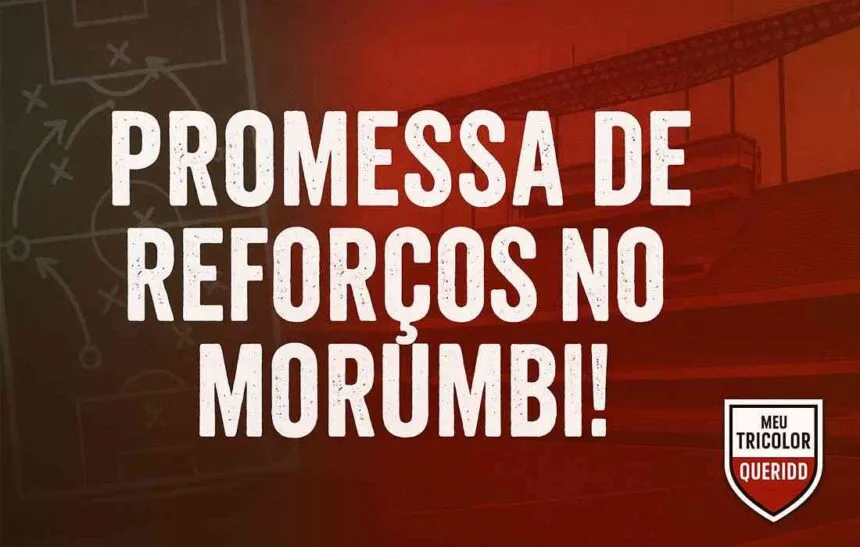 📊🧩 São Paulo prepara venda estratégica para contratar três reforços na janela 1 São Paulo planeja contratar três reforços após venda na próxima janela