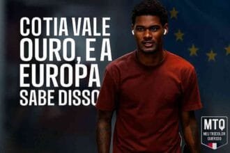 São Paulo recusa oferta do Krasnodar por Lucas Ferreira