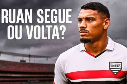 São Paulo tenta manter Ruan e reabre conversas com Sassuolo