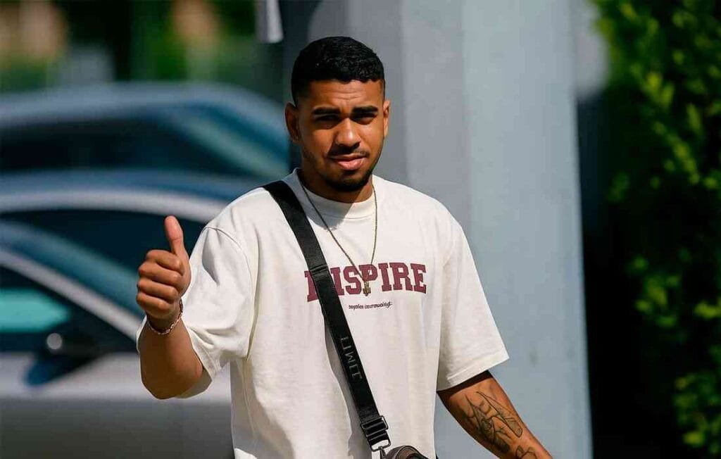 São Paulo Tenta Renovar Com Ruan Tressoldi