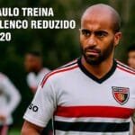 São Paulo treina com elenco reduzido e Sub-20 antes da reapresentação