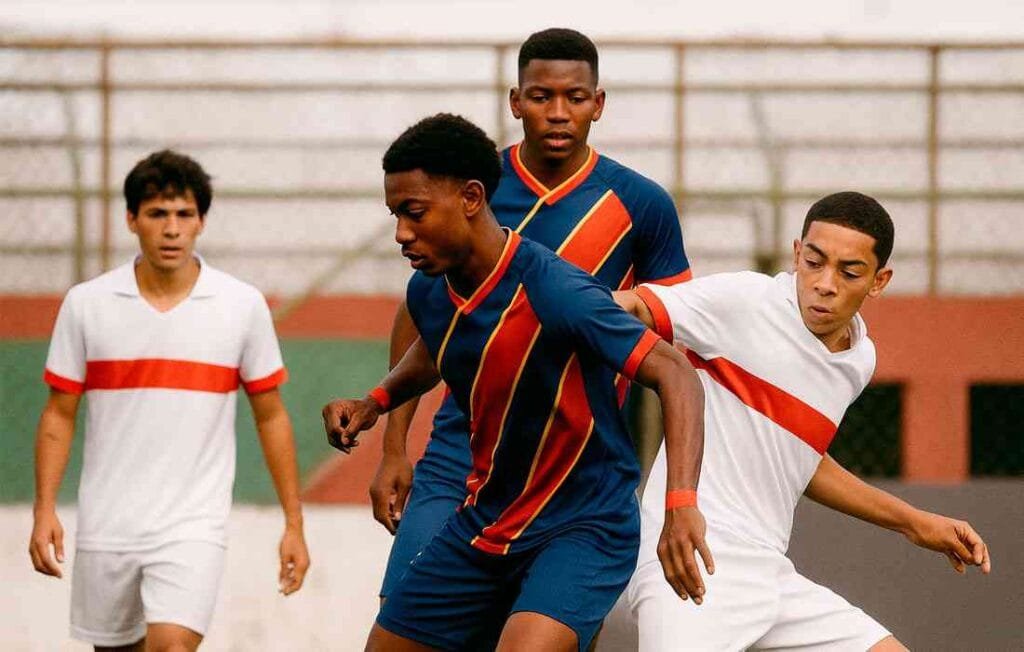 🧠 São Paulo x Bahia Sub-20: onde assistir, escalações e o que está em jogo na briga pelo G-8 3 São Paulo x Bahia Sub-20