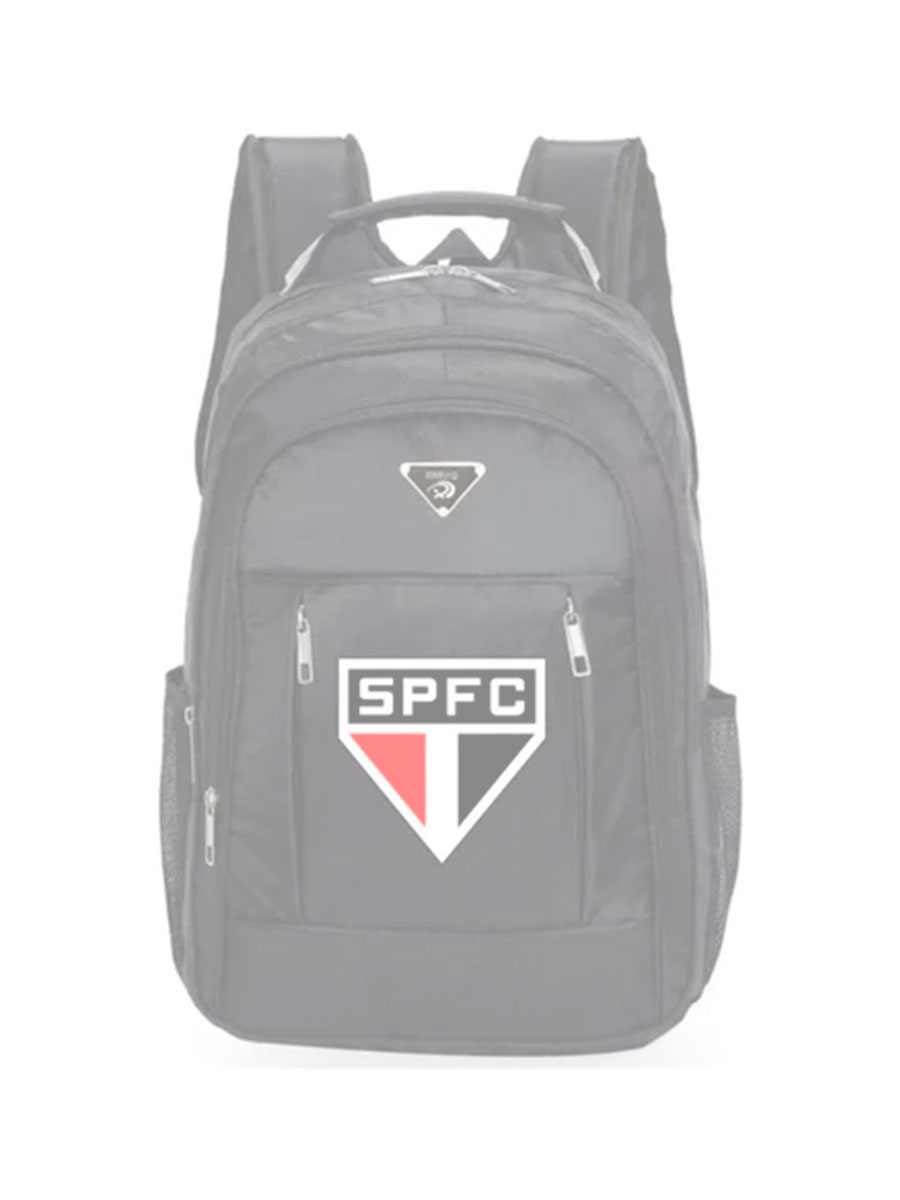 Mochila do São Paulo Futebol Clube para quem vive o Tricolor no dia a dia 8 sem imagem