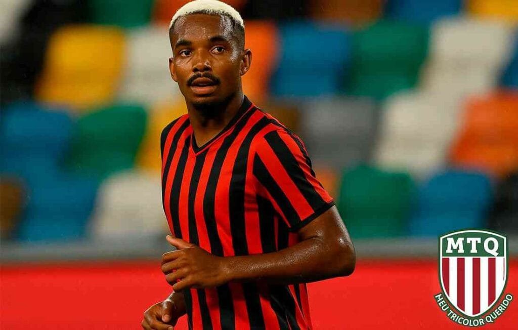 Thiago Mendes Quer Voltar