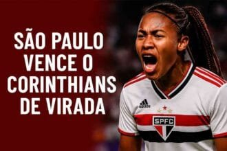 Vitória tricolor sobre o Corinthians no Paulistão Feminino 2025