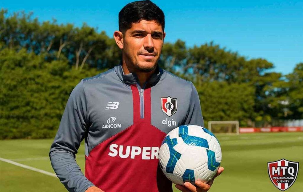 Alan Franco e São Paulo: confiança mútua por um novo contrato