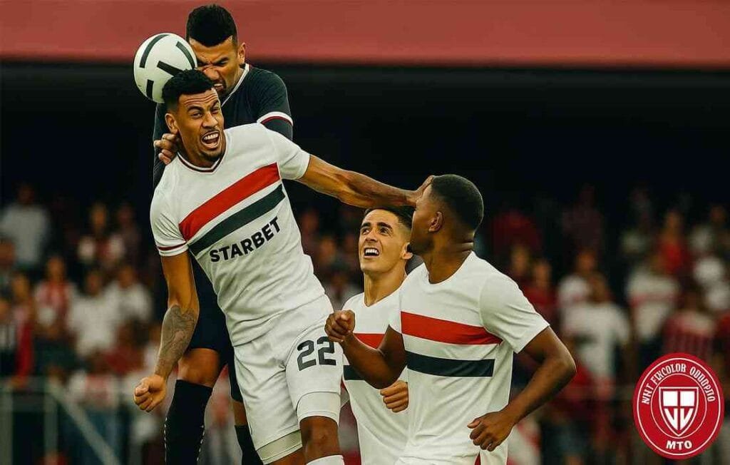 alerta na zaga ruan tressoldi em disputa de jogo