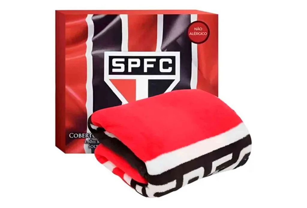 Cobertor Manta Solteiro 200x150 Raschel São Paulo Jolitex