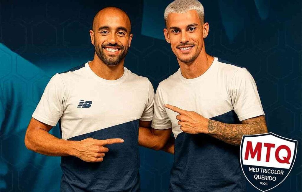 🏃♂️💪 Lucas Moura e Ferreira avançam na recuperação e entram em fase de transição no São Paulo 4 lucas moura e ferreira em recuperacao no sao paulo