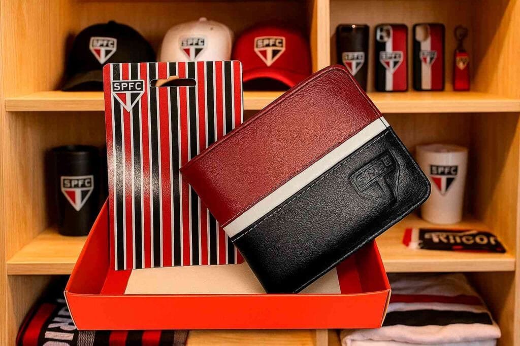 Carteira em Destaque, Presentes do São Paulo FC