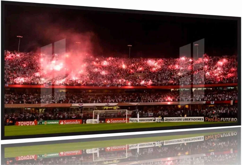 Quadros e pôsteres do São Paulo FC