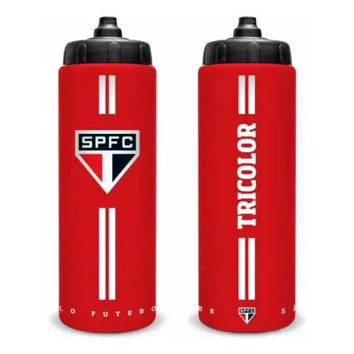 Squeeze Trooper Spfc 950ml São Paulo FC Oficial Licenciado