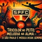 Mais de 30 Músicas que homenageiam o São Paulo FC: veja a playlist Completa do tricolor