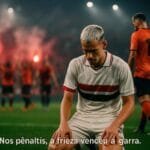 Athletico-PR elimina São Paulo nos pênaltis pela Copa do Brasil 2025