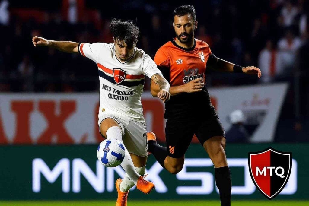 📺 Athletico PR x São Paulo ao vivo: onde assistir, horário e prováveis escalações 3 Athletico-PR x São Paulo se enfrentam pela Copa Do Brasil 2025