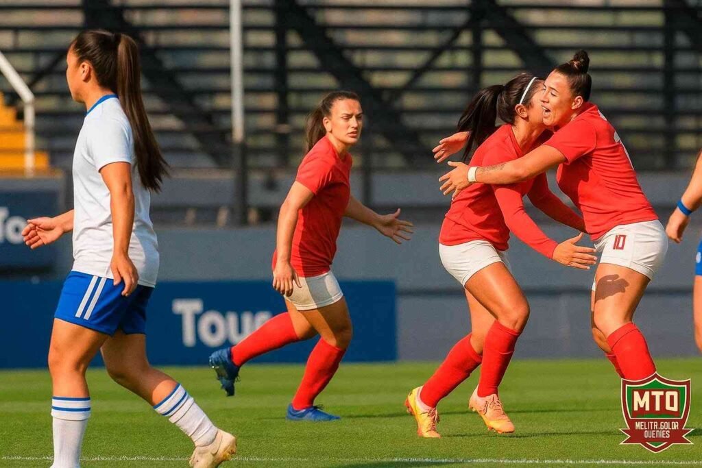 🏆 Brasileirão Feminino 2025: veja como chegam os times para as quartas de final 5 Bragantino x Cruzeiro: confronto de opostos