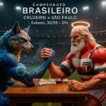 Cruzeiro x São Paulo: lateral do Tricolor treina e vira opção no Mineirão