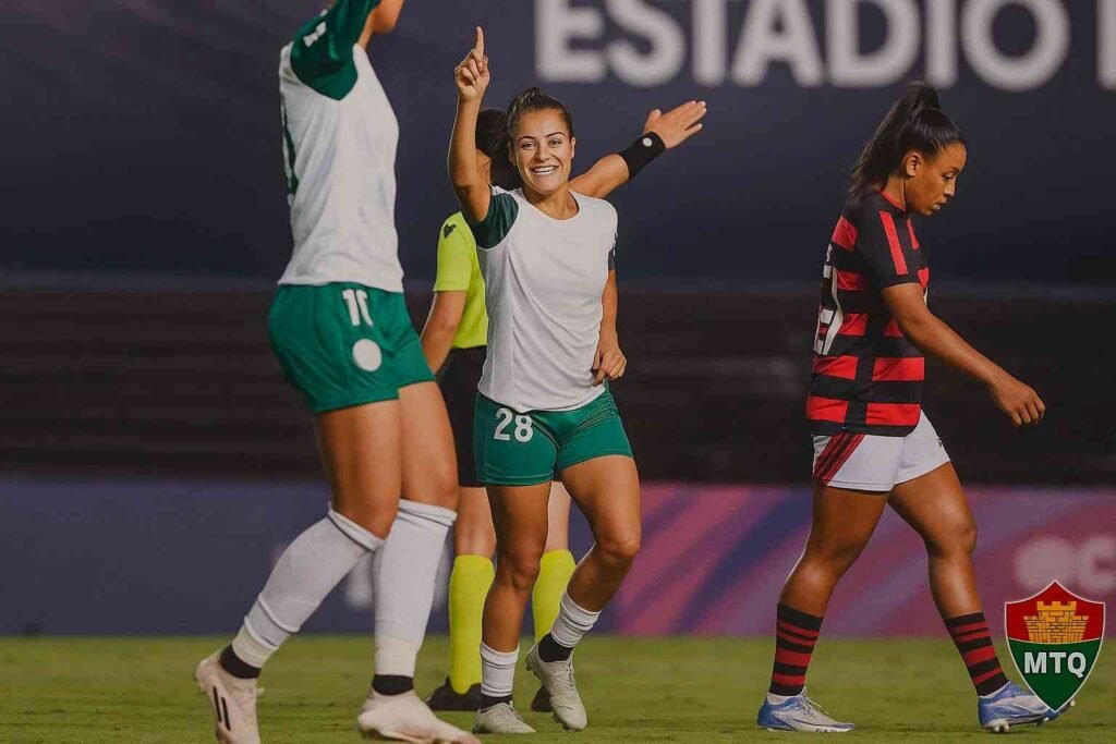 🏆 Brasileirão Feminino 2025: veja como chegam os times para as quartas de final 4 Flamengo x Palmeiras: rivais com novidades no elenco