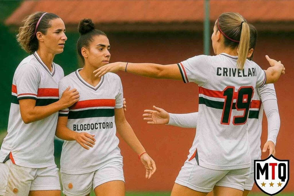 🏆 Brasileirão Feminino 2025: veja como chegam os times para as quartas de final 2 Ferroviária x São Paulo: equilíbrio, reforços e promessa de jogão
