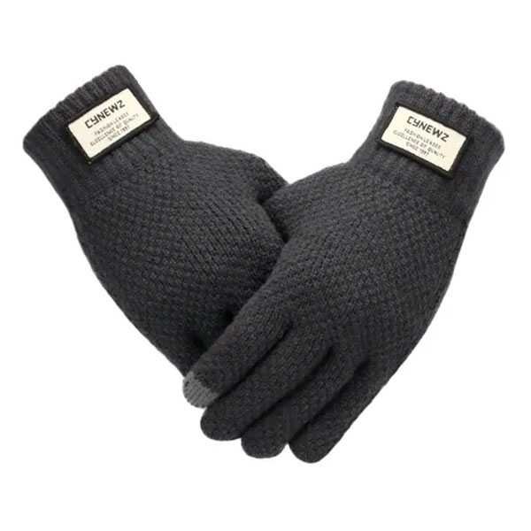 🧣 Torcedor raiz também sente frio: veja como usar o manto tricolor nos dias gelados 11 Luva De Lã De Alta Qualidade Para O Frio E Inverno