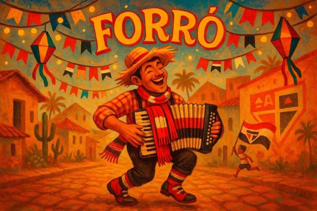 Músicas que homenageiam o São Paulo FC: veja a playlist Forró do tricolor