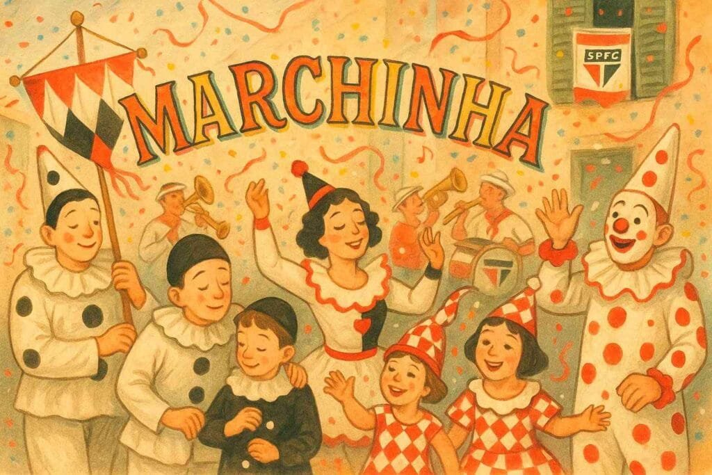 Músicas que homenageiam o São Paulo FC: veja a playlist Marchinhas do tricolor