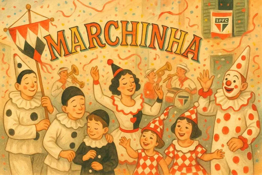 Músicas que homenageiam o São Paulo FC: veja a playlist Marchinhas do tricolor