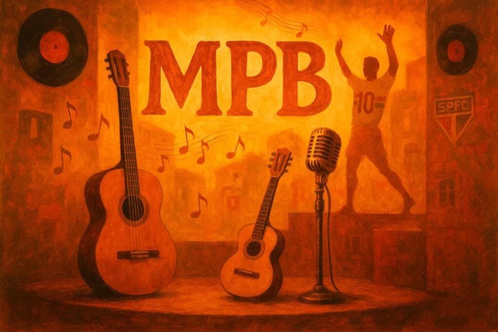 Músicas que homenageiam o São Paulo FC: veja a playlist MPB do tricolor