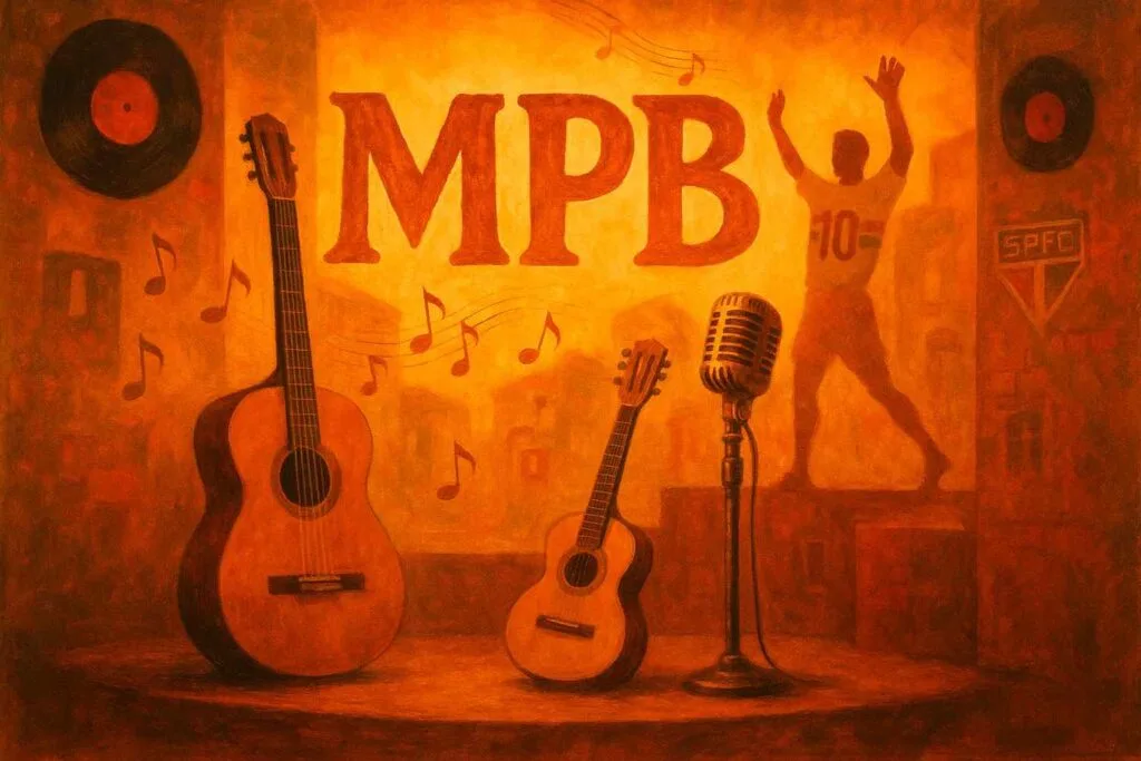 Músicas que homenageiam o São Paulo FC: veja a playlist MPB do tricolor