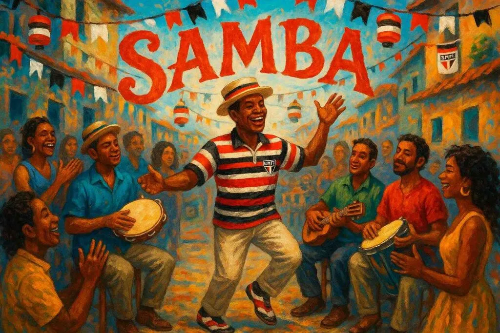 Músicas que homenageiam o São Paulo FC: veja a playlist Samba do tricolor