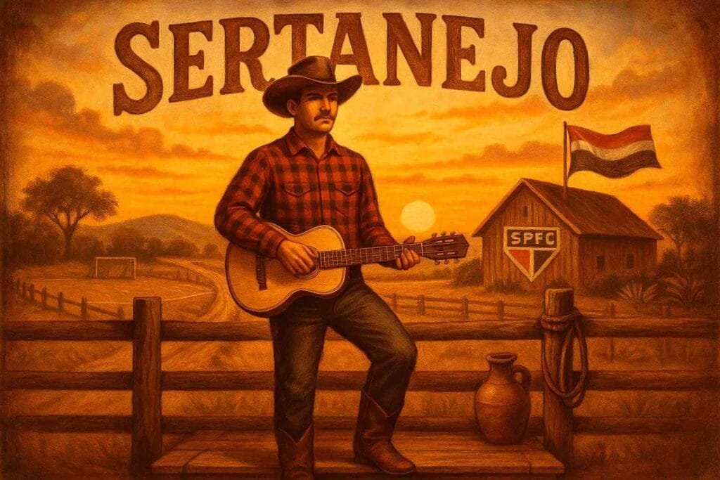 Músicas que homenageiam o São Paulo FC: veja a playlist Sertanejo do tricolor