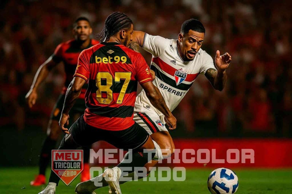 Sport x São Paulo FC: onde assistir, horário, escalações prováveis 3 Sport x São Paulo Fc Para O Confronto Na Ilha Do Retiro.