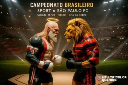 Sport X São Paulo Fc Na Ilha Do Retiro — Onde Assistir, Horário E Escalações (Brasileirão 2025)