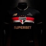 Terceira camisa do São Paulo 2025 homenageia Ceni e o Mundial de 2005