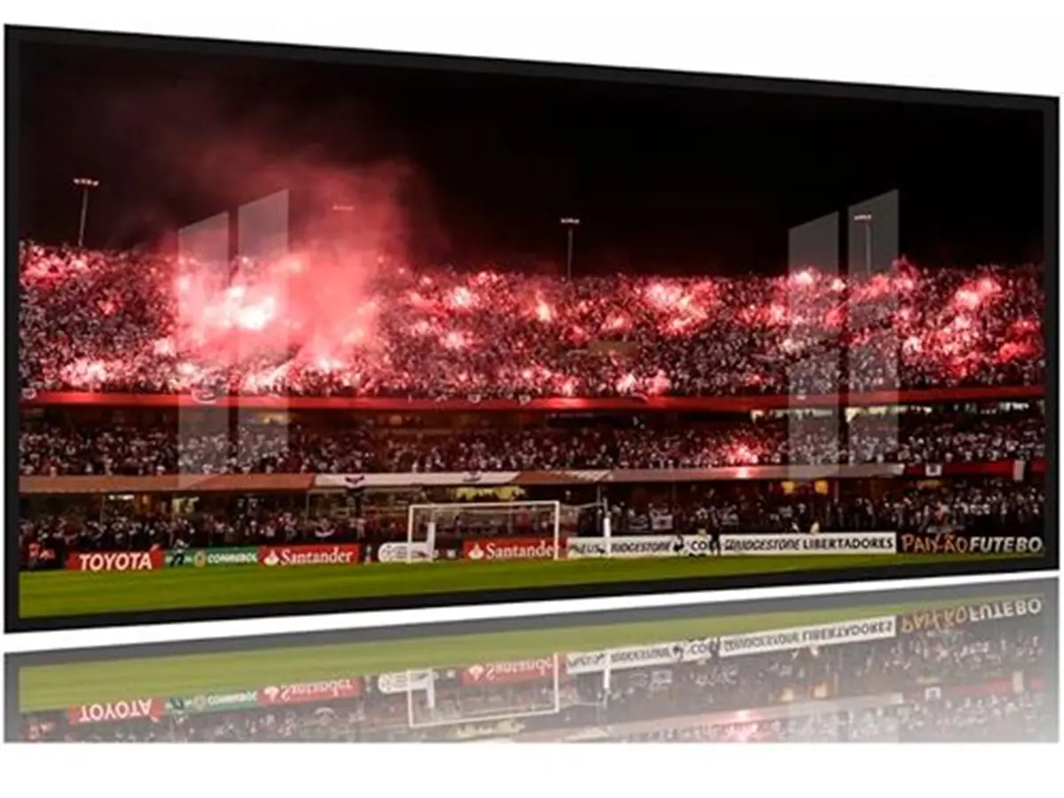 Quadro do Morumbi