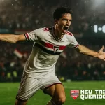 São Paulo 1 X 0 Botafogo — Dinenno decide no MorumBis