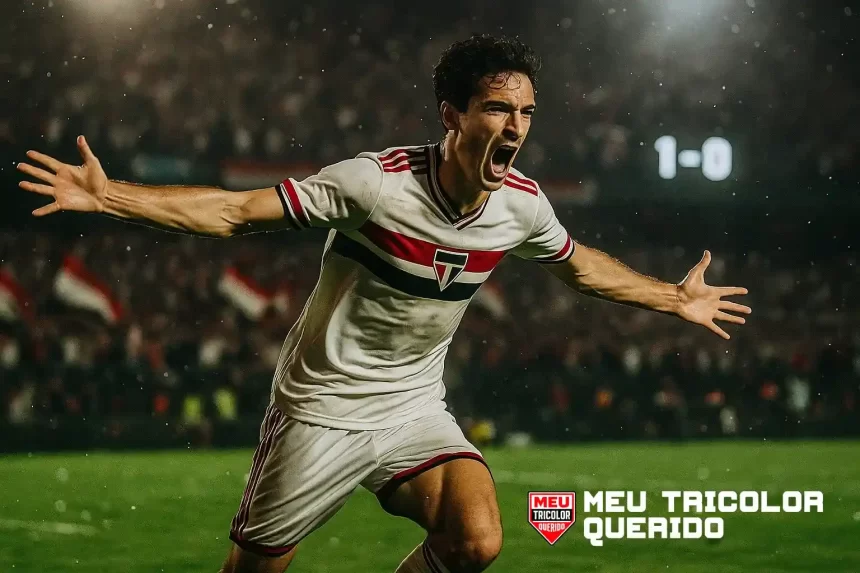 🔥 São Paulo 1 X 0 Botafogo: Dinenno decide e reestreias marcam vitória no MorumBis 1 São Paulo 1 X 0 Botafogo — Dinenno decide no MorumBis