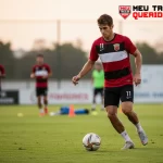 Oscar avança em recuperação no São Paulo — treino com bola no CT