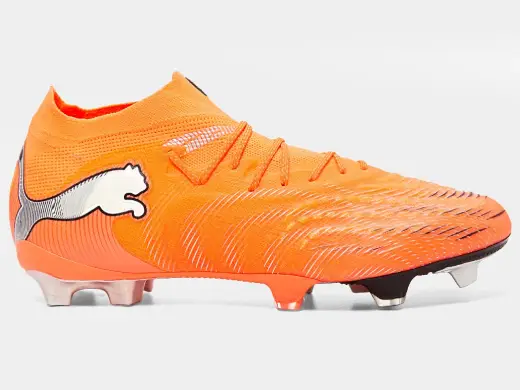 Chuteira Campo Puma Future 9 Ultimate Unissex - Laranja Chuteira Campo Puma Future 9 Ultimate Unissex - Laranja (imagem do produto)