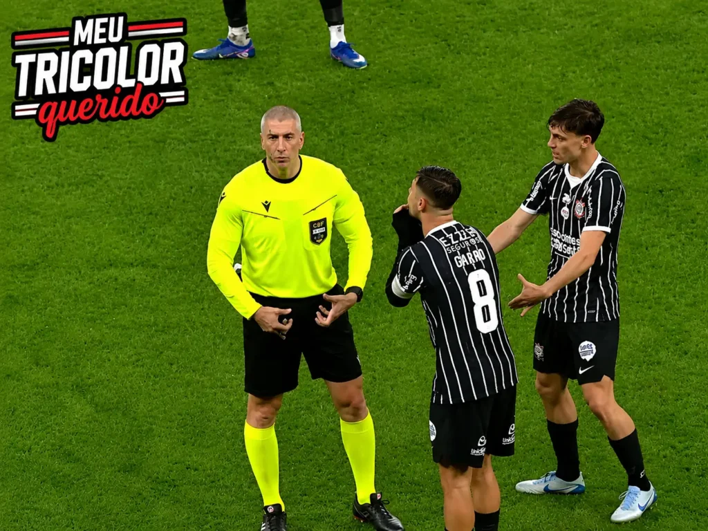 Gesto de Bobadilla analisado por Daronco