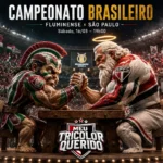Fluminense x São Paulo onde assistir pelo Brasileirão no Maracanã