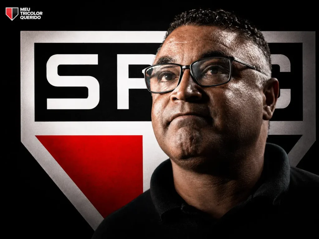 Roger Machado demitido pelo São Paulo após eliminação na Copa do Brasil