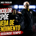 São Paulo 1 x 1 Botafogo com Dorival Júnior no Morumbis após empate pelo Brasileirão