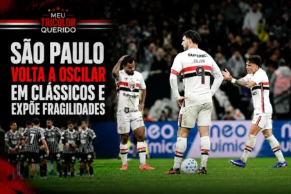 Sao Paulo ve fragilidades expostas no classico