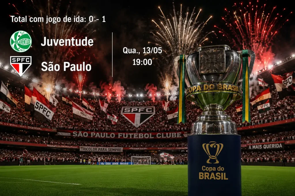 Classificação na Copa do Brasil vale esportivamente e financeiramente