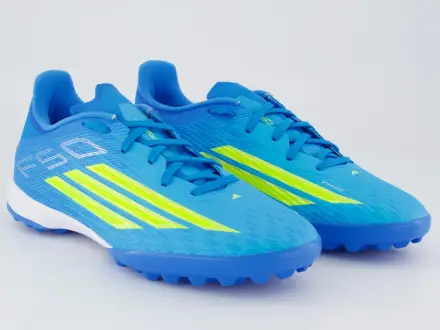 Adidas F50 League Society adulta com cadarços Adidas F50 League Society adulta