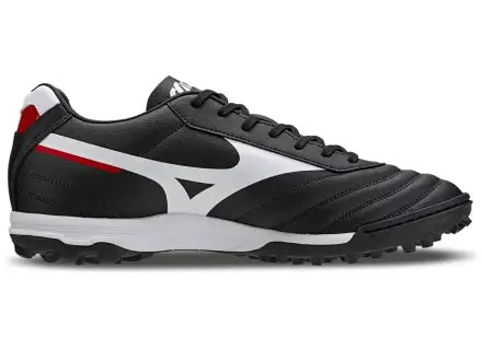 Mizuno Morelia Classic AS opção clássica para society Mizuno Morelia Classic AS chuteira society