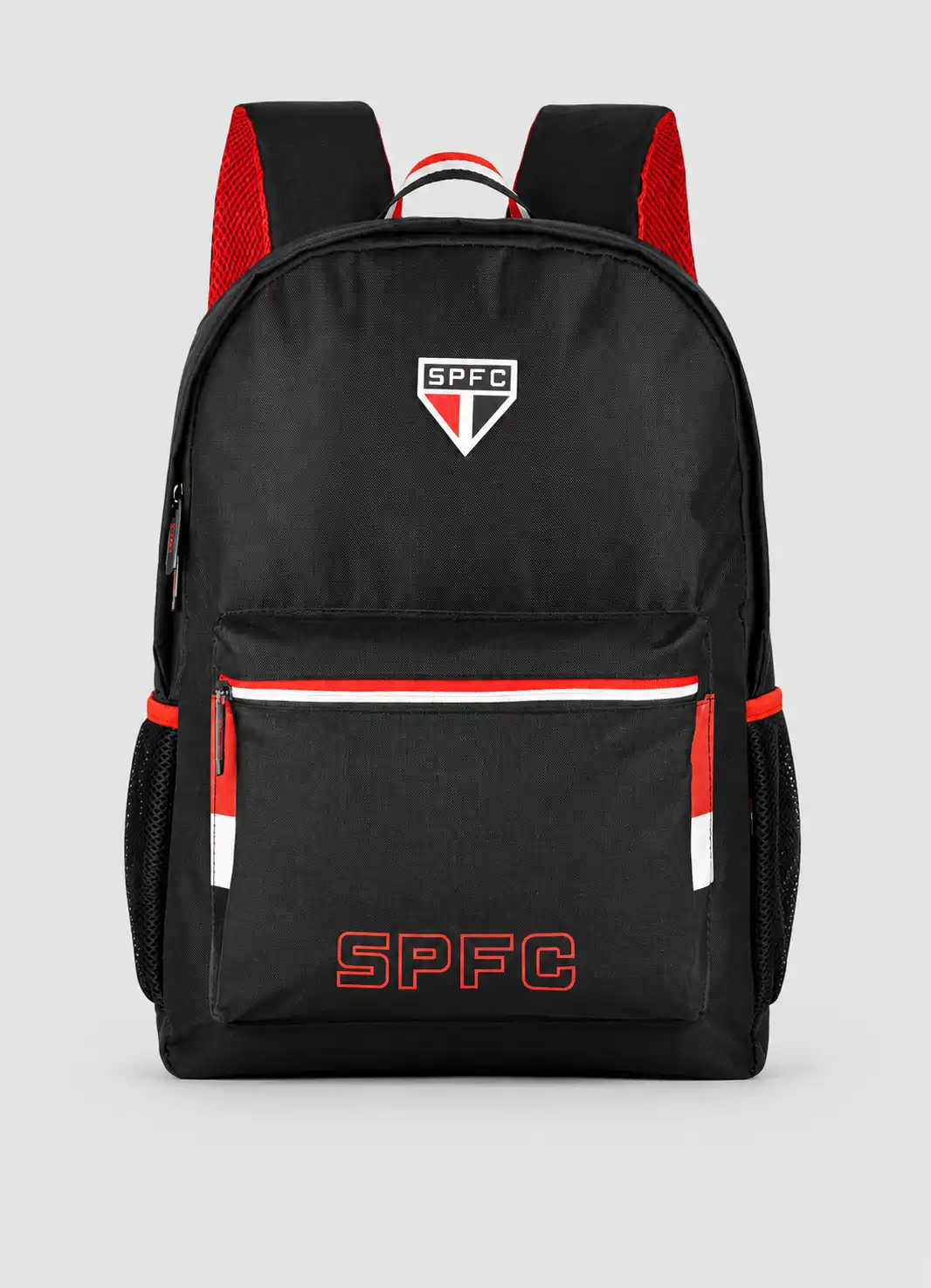 Mochila licenciada do São Paulo Mochila do São Paulo para torcedor