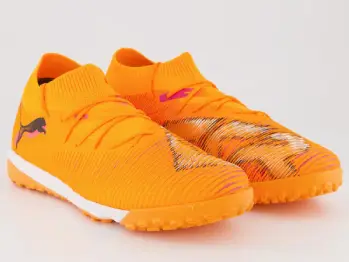 Puma Future 8 Match TT — melhor chuteira society no geral Puma Future 8 Match TT entre as melhores chuteiras society 2026